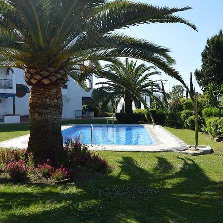 Puebla Agata Apartment Marbella Bagian luar foto
