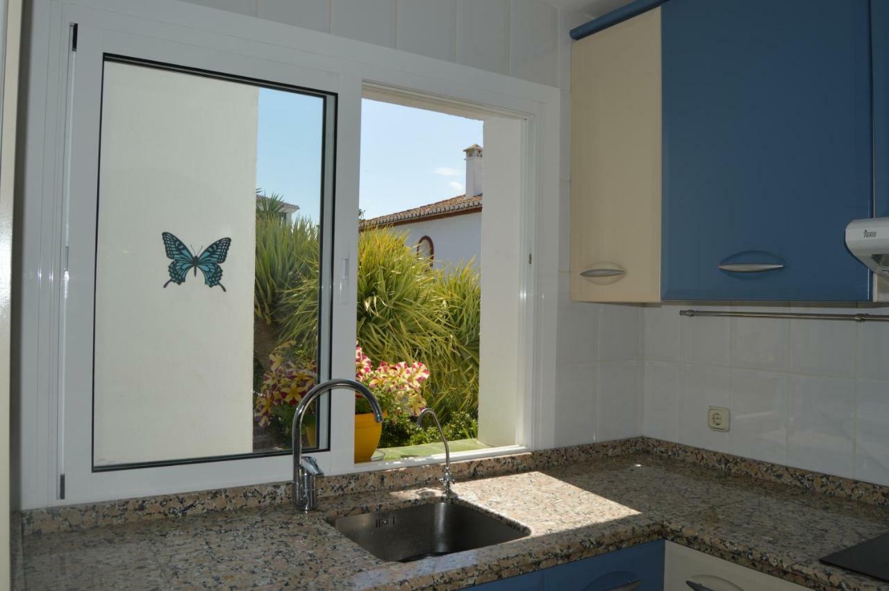 Puebla Agata Apartment Marbella Bagian luar foto