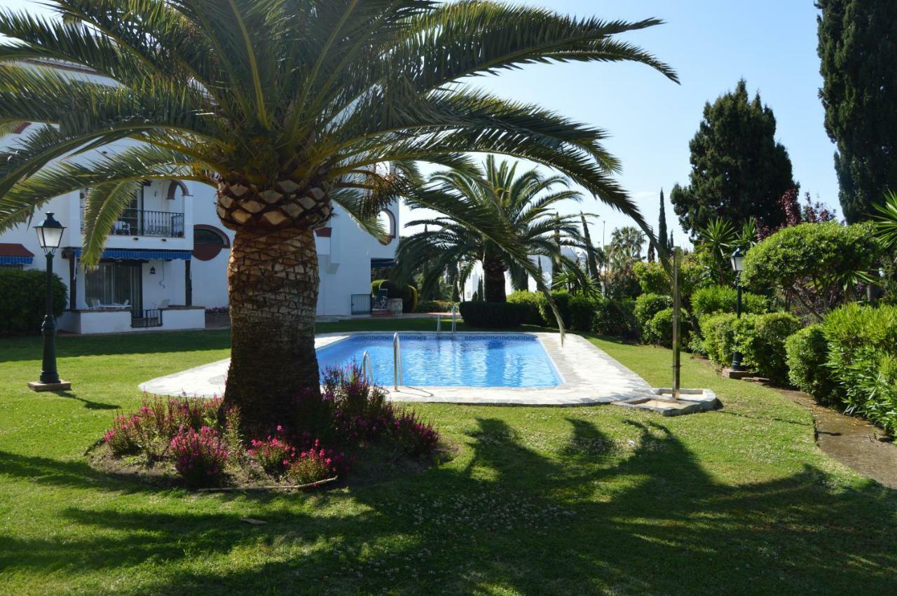 Puebla Agata Apartment Marbella Bagian luar foto