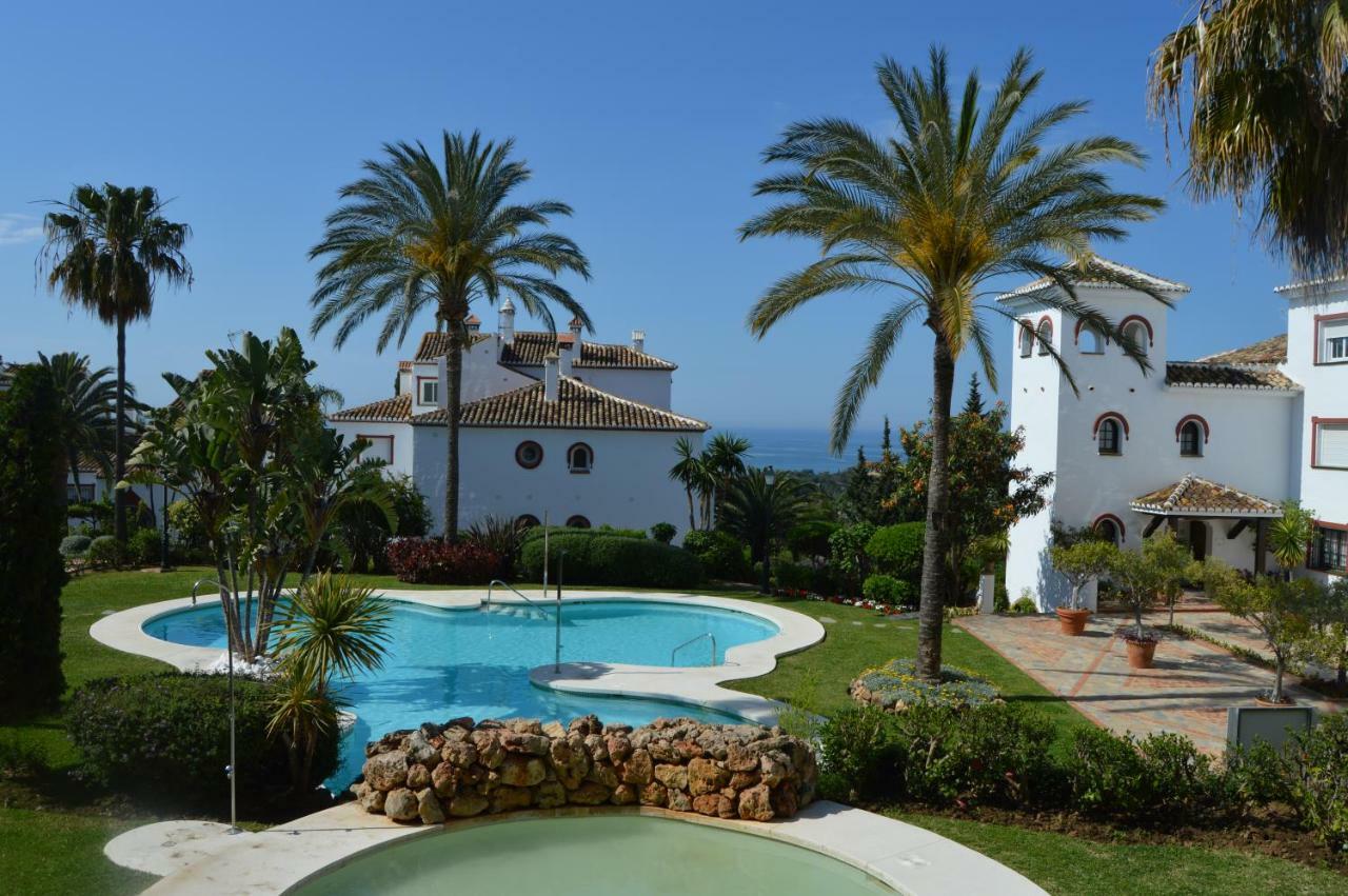 Puebla Agata Apartment Marbella Bagian luar foto
