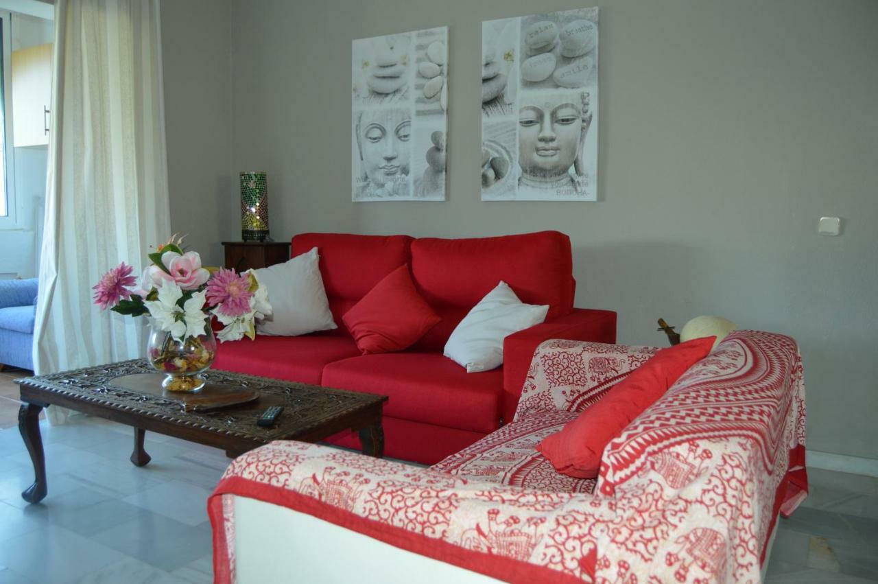 Puebla Agata Apartment Marbella Bagian luar foto