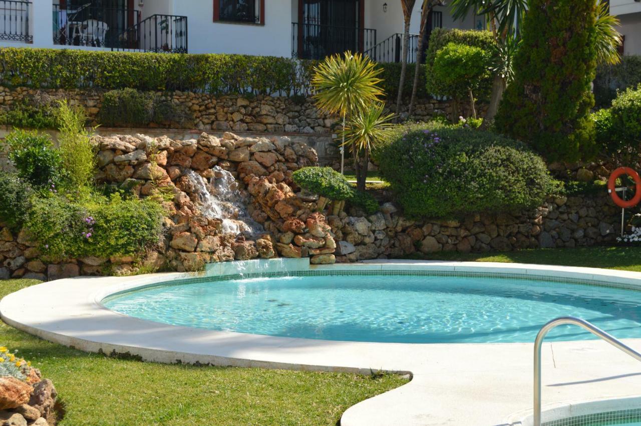Puebla Agata Apartment Marbella Bagian luar foto