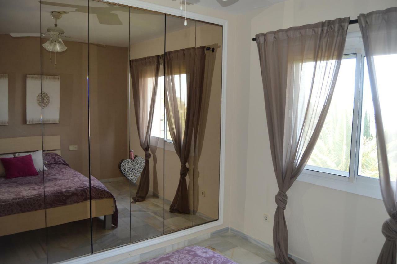 Puebla Agata Apartment Marbella Bagian luar foto