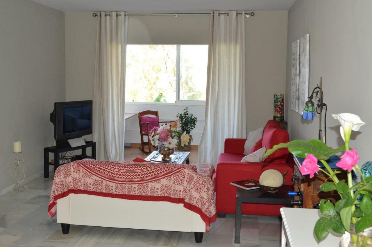 Puebla Agata Apartment Marbella Bagian luar foto