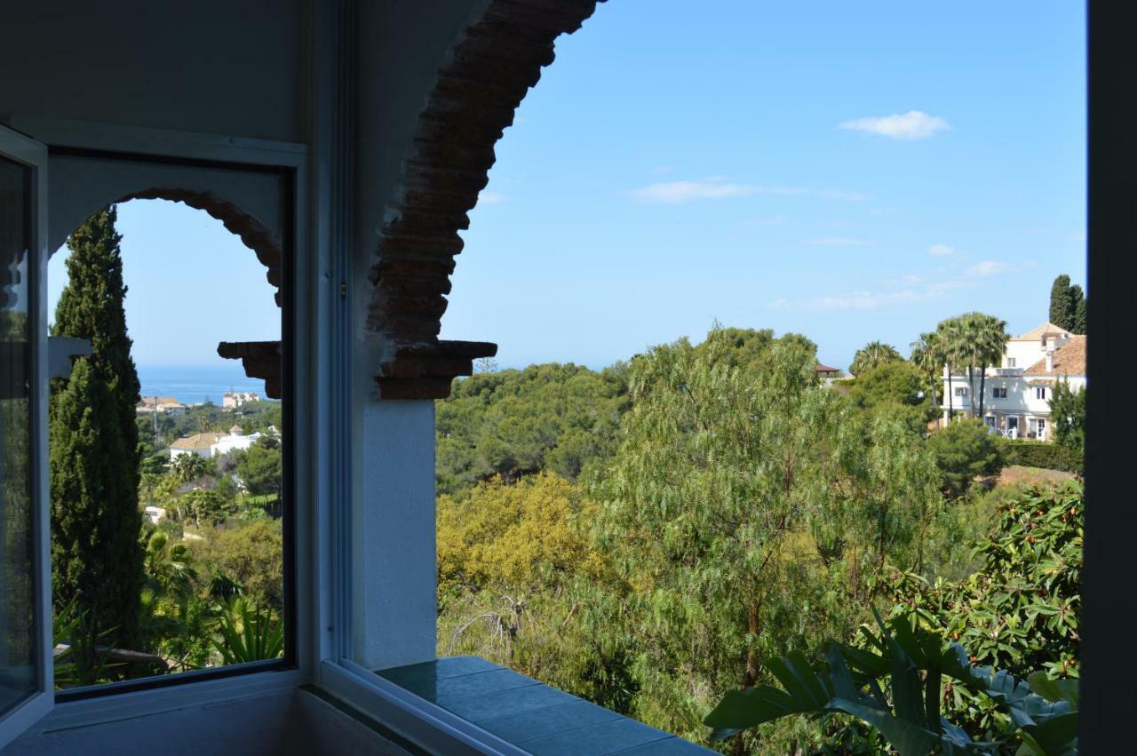 Puebla Agata Apartment Marbella Bagian luar foto