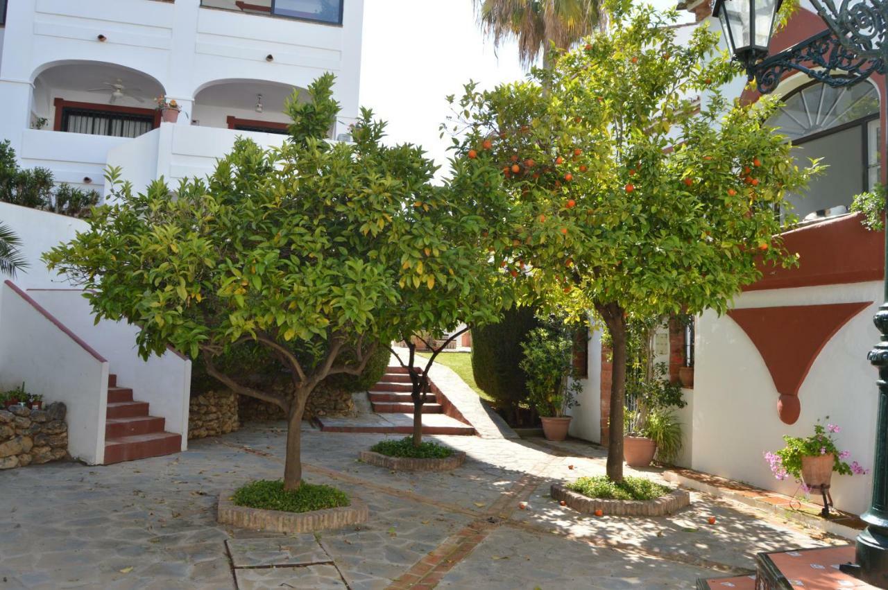 Puebla Agata Apartment Marbella Bagian luar foto