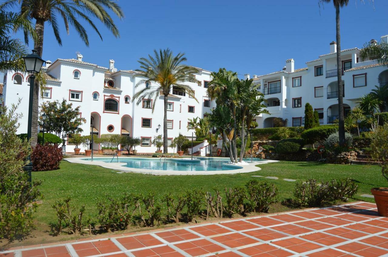 Puebla Agata Apartment Marbella Bagian luar foto