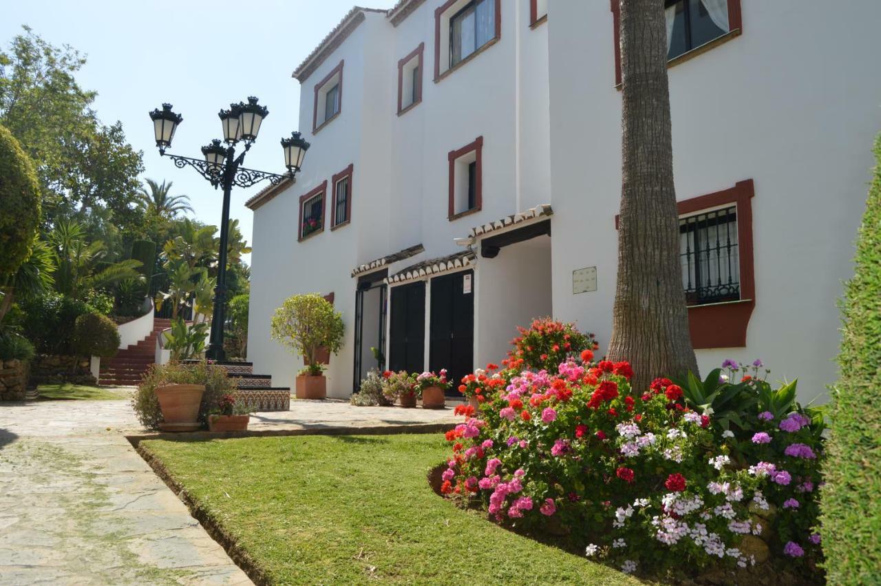 Puebla Agata Apartment Marbella Bagian luar foto